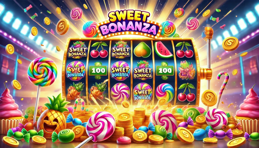 sweet bonanza