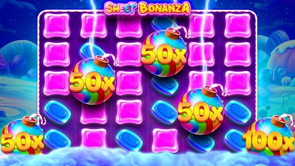 Sweet Bonanza Slot: Tatlı Kazanç Fırsatlarıyla Dolu Renkli Bir Oyun Dünyası