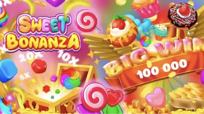 Sweet Bonanza: Tatlı Kazançların Keyfiyle Dolu Slot Oyunu Rehberi