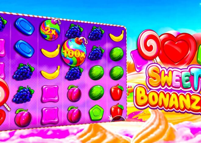 Sweet Bonanza Slot: Eğlenceli Kazanç Dolu Slot Oyunu